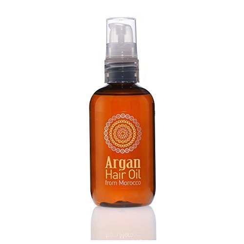 Moroccan Oil – Argan Hair Oil Treatment with Natural Pure Ingredenes From Morocco 100 ml