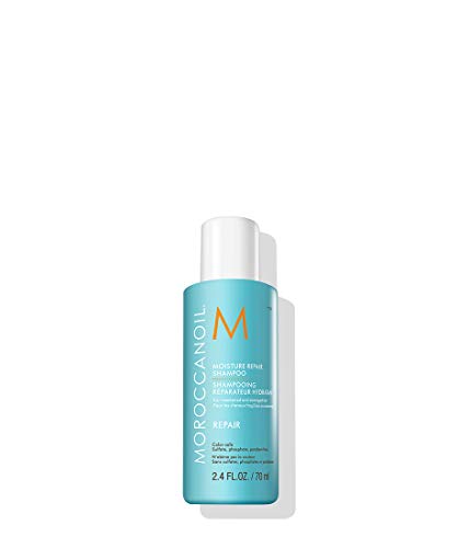 Moroccanoil Champú Reparador Hidratante, 70 ml (Paquete de 1)