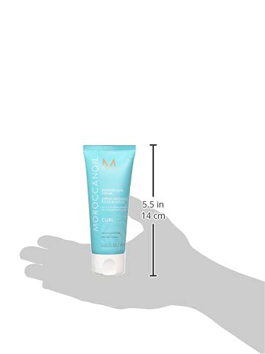 Moroccanoil Crema Intensa Para Rizos, 75ml