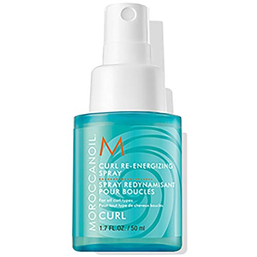 Moroccanoil Spray Reactivador de Rizos, 50 ml