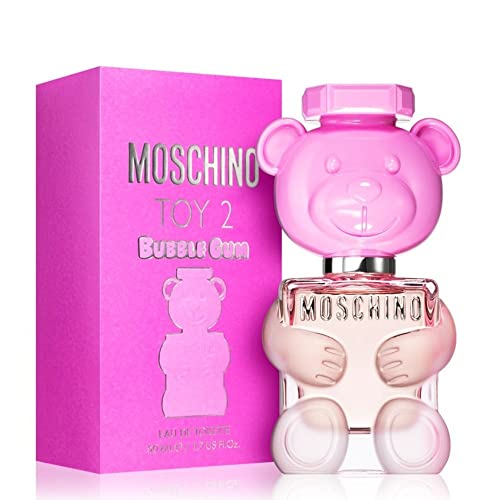 Moschino Toy Boy Bubble Gum Edt 50 Ml, One size, 100 ml