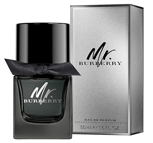 Mr Burberry EDP - 50 mililitros