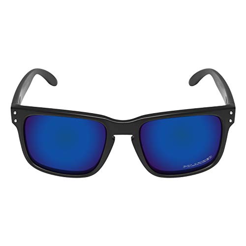 Mryok Lentes de repuesto para Oakley Holbrook OO9102 - Opciones