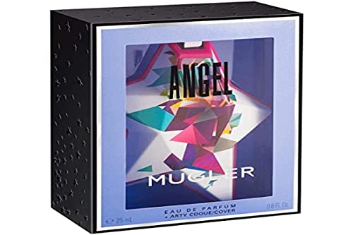 Mugler ANGEL ARTY COLLECTION edp vaporizador refillable 25 ml