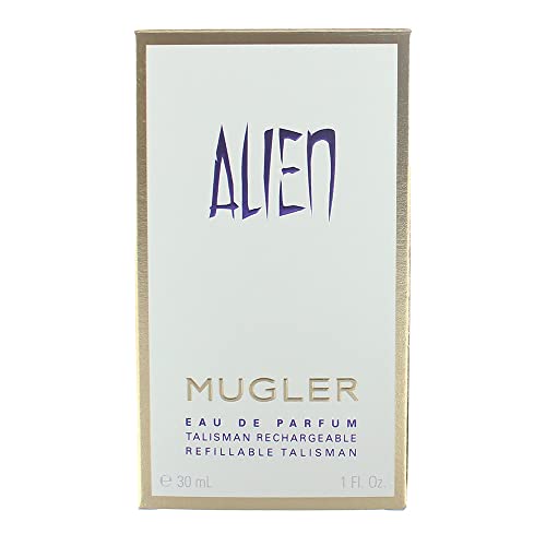 Mugler Thierry Alien Eau De Parfum Recarga Vaporizador, One size, 30 ml