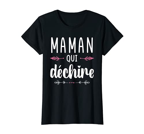 Mujer Regalo para el Día de la Madre que destruye Camiseta