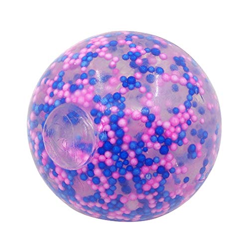 muskmelon Pelota Antiestrés Barata Squeeze Ball Fidget Toy Vent The Grape Ball Juguetes Sensoriales Autismo para Alivio del Estrés Stress Reliever Alivia