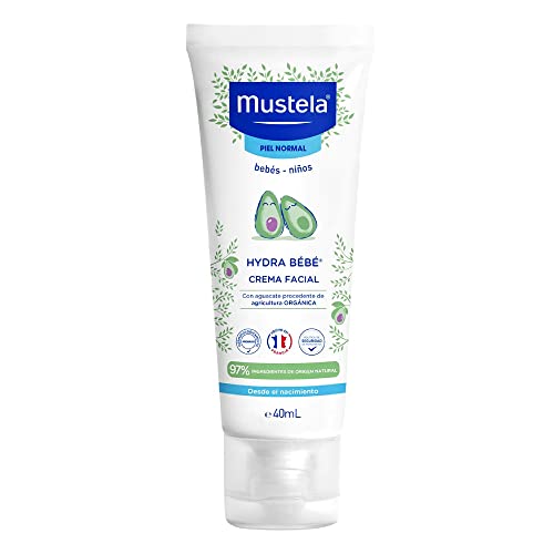 Mustela Crema Hidratante Bebe