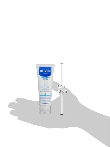 Mustela Hydra Bébé Facial Cream 40ml - Normal Skin