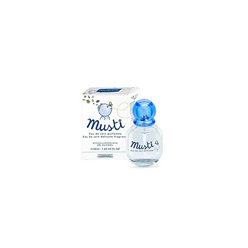 MUSTELA MUSTI EAU DE SOIN SPRAY 50 ML