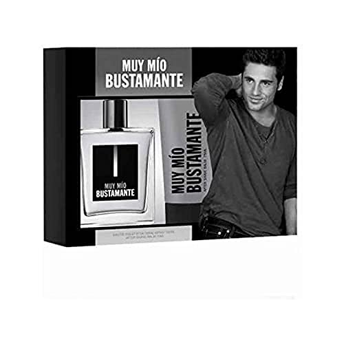 Muy, Set de fragancias para hombres - 100 ml.