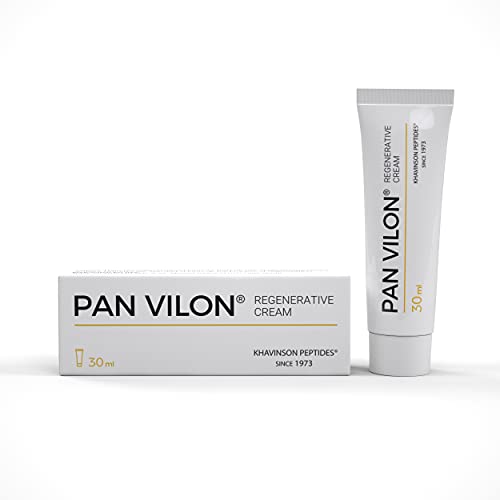 Nanopep - Pan Vilon Mejor Crema Para Cicatrices - 30 Ml