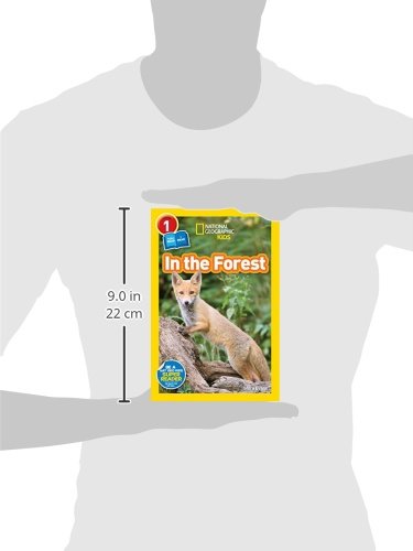 National Geographic Readers: In the Forest