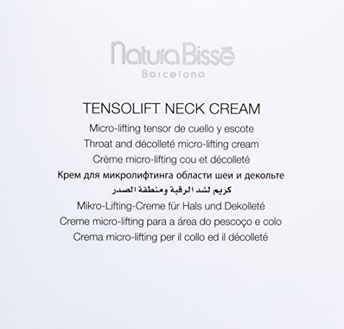 Natura Bissé Tensolift Crema Para El Cuello - 50 ml.