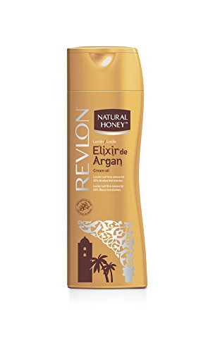 Natural Honey Loción Elixir De Argán - 33 cl