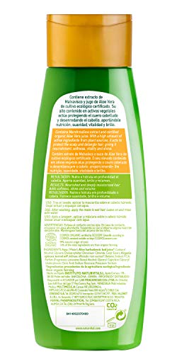 NaturVital Mascarilla Bio Reparadora 300 ml (7048S)