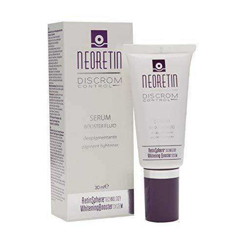 NEORETIN Discrom Control Ultra Emulsión, Despigmentante Ultra Intensivo, Sin Color, 30 Mililitro