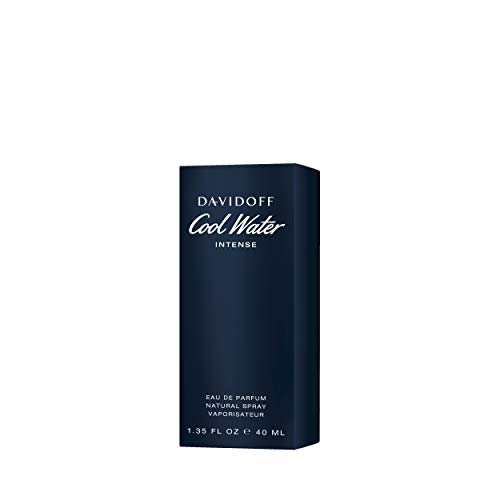 Neuer Davidoff - Cool Water Intense - Eau de Parfum - 40 ml