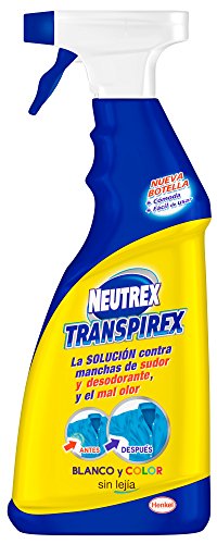 Neutrex Transpirex Aditivo para Ropa - 600 ml