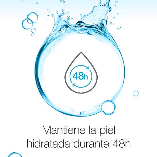 Neutrogena Hydro Boost Bálsamo Reconstituyente con Ácido Hialurónico, Hidratante Facial para Piel Seca, 50 ml