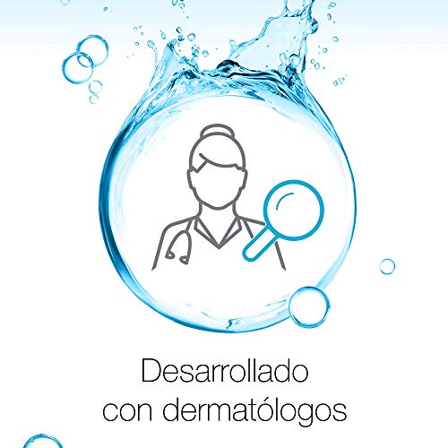 Neutrogena Hydro Boost Bálsamo Reconstituyente con Ácido Hialurónico, Hidratante Facial para Piel Seca, 50 ml