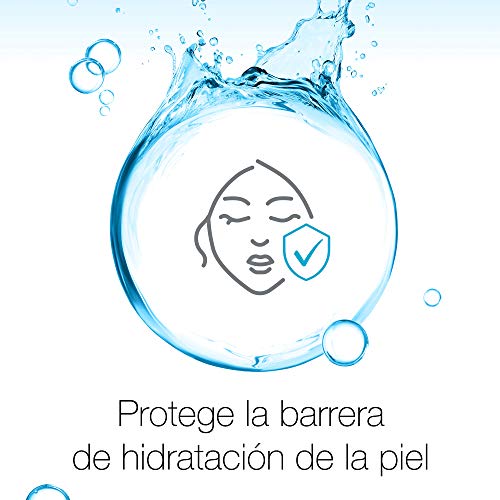 Neutrogena Hydro Boost Bálsamo Reconstituyente con Ácido Hialurónico, Hidratante Facial para Piel Seca, 50 ml