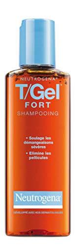 Neutrogena Linea Capelli T/Gel Total Shampoo Contro la Forfora e Prurito 125 ml