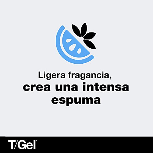 Neutrogena T/Gel Champú Cabello Seco 500 ml