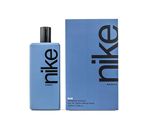 NIKE - Blue, Perfume Hombre, Promoción 200 ml