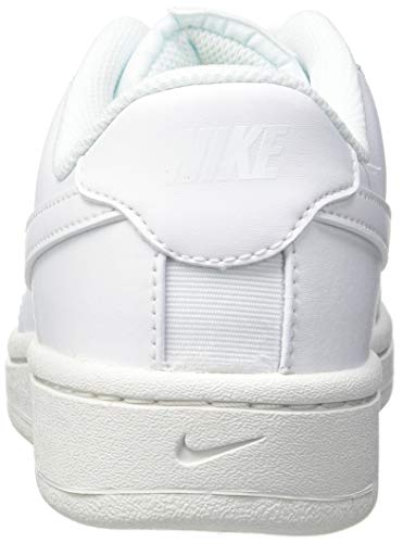 Nike Court Royale 2, Zapatos de Tenis Hombre, Blanco, 42 EU