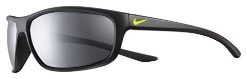 Nike DASH EV1157 MT BLACK/VOLT/GREY W/SIL FL (071) - Gafas de sol