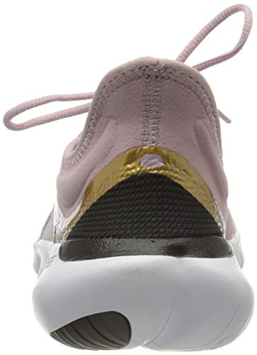 Nike Free RN 5.0, Zapatillas de Correr Mujer, Morado (Plum Chalk/Metallic Gold-Plati 501), 36.5 EU