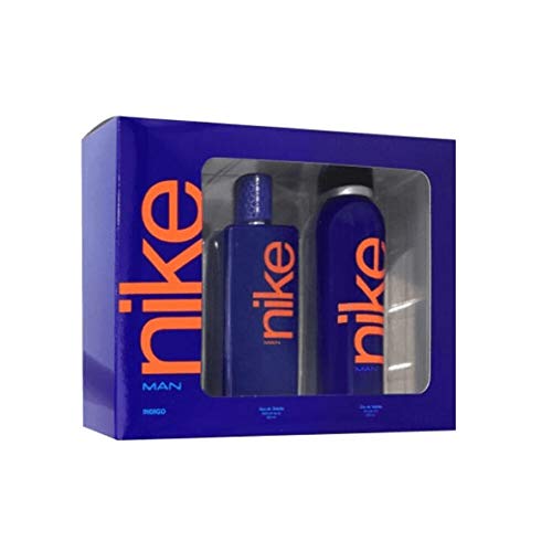 Nike Man Indigo Edt Vapo 50 Ml+deo Vapo, BF-8414135859006_993099_Vendor, 200 ml