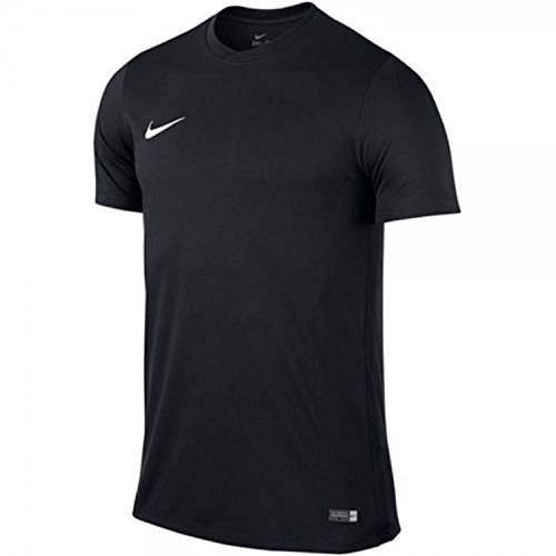 Nike Park VI Camiseta de Manga Corta para hombre, Azul (Royal Blue/White), S