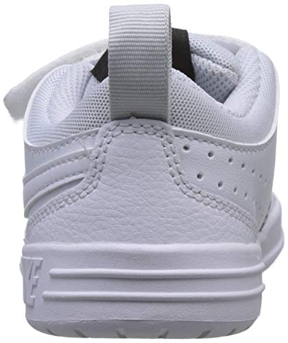 Nike Pico 5 (PSV), Zapatillas de Tenis, Blanco (White/White/Pure Platinum 100), 29.5 EU