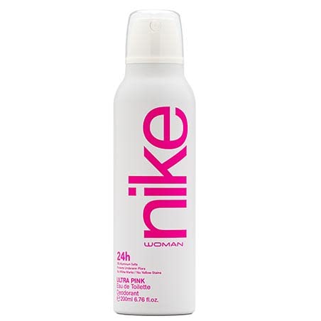 Nike Ultra Pink, Desodorante Spray para Mujer, 200 ml