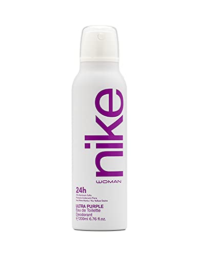 Nike Ultra Purple, Desodorante Spray para Mujer, 200 ml