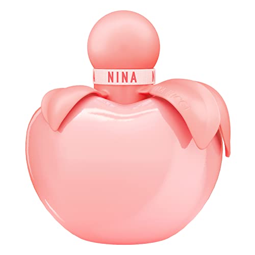 Nina Ricci ''Rose'' Agua de Tocador para Dama, 80Ml