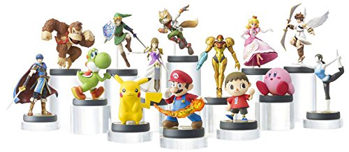 Nintendo - Figura Amiibo Smash Rosalina&Luma