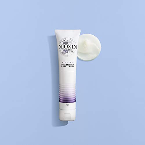 Nioxin 3D Intensive Tratamiento Fortalecedor Anti-rotura - 150 ml.