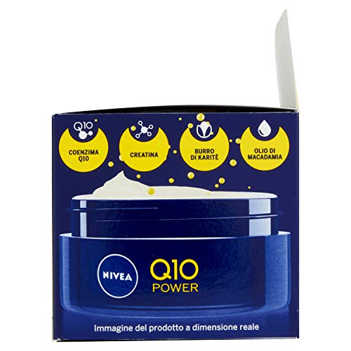 Nivea C/Antirughe Q10 50 Ml Notte