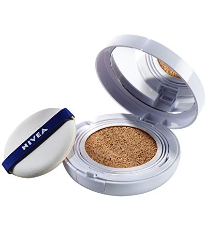 Nivea Cellular Cushion 3 en 1, color Claro