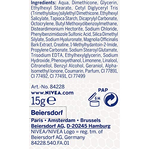 Nivea Cellular Cushion 3 en 1, color Claro