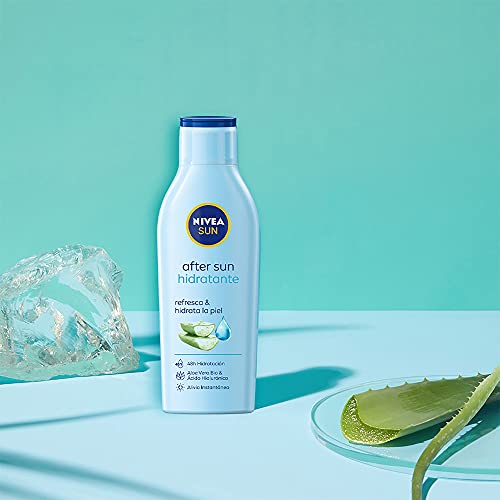 Nivea Cuidado De La Piel Con El Sol Y Bronceado 1 Unidad 400 ml