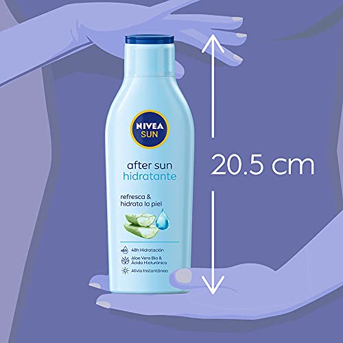 Nivea Cuidado De La Piel Con El Sol Y Bronceado 1 Unidad 400 ml