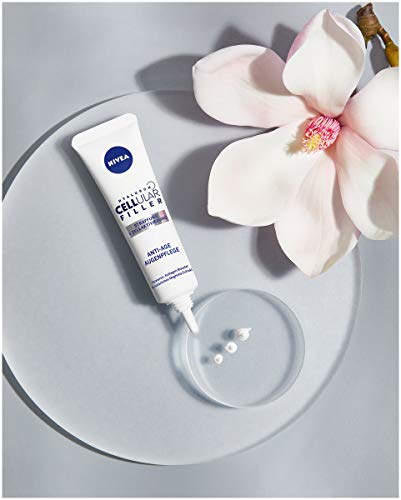 Nivea - Cuidado de ojos antiedad, 15 ml