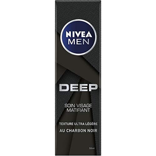 Nivea Cuidado Hidratante Matificante Deep 50 ml