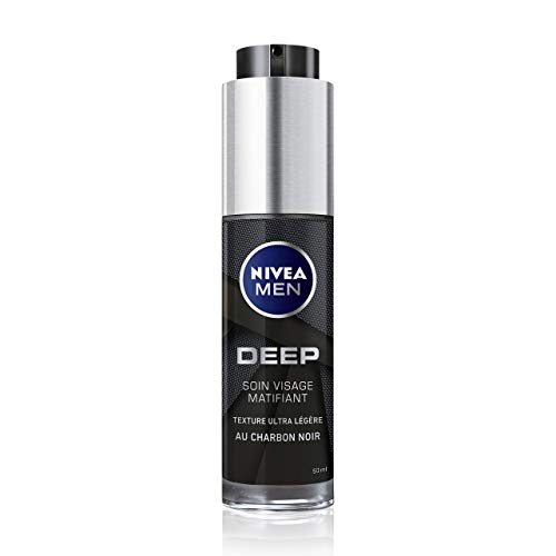 Nivea Cuidado Hidratante Matificante Deep 50 ml