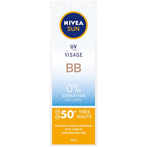 Nivea Deo Crema UV Visage BB Crema