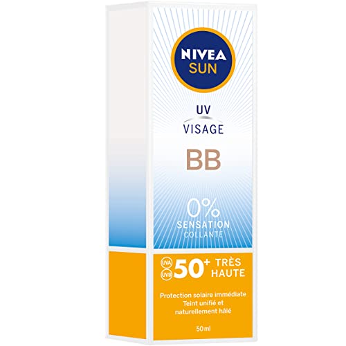 Nivea Deo Crema UV Visage BB Crema